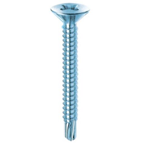 SC VITE AUTOPERFORANTE TSP 3,5X 19MM ZINC 50 PZ