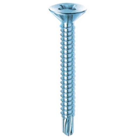 SC VITE AUTOPERFORANTE TSP 3,9X 19MM ZINC 50 PZ