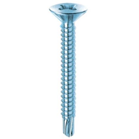 SC VITE AUTOPERFORANTE TSP 4,8X 38MM ZINC 25 PZ