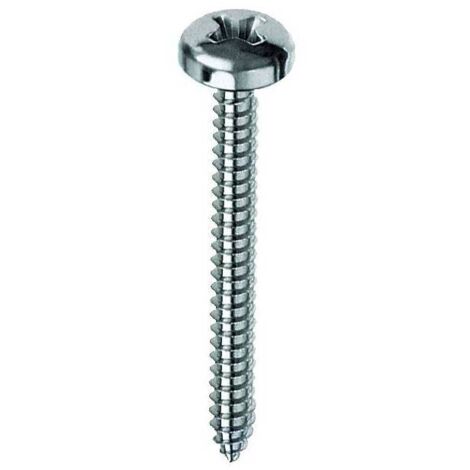 SC VITE P/FERRO AUTOFIL TC PH 4,2X 38MM ZN UNI6954 20 PZ