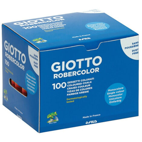 Sc.100 Gesso Tondo Rosso Giotto X1
