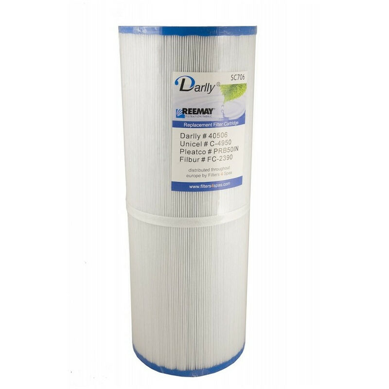 

SC706 Filtro de spa darlly