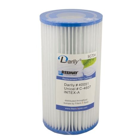 SC734 Filtre spa darlly - Intex A - Darlly