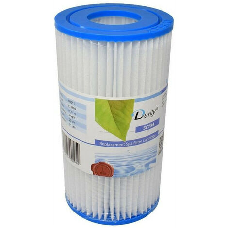 SC734 Filtre spa darlly - Intex A - Darlly europe