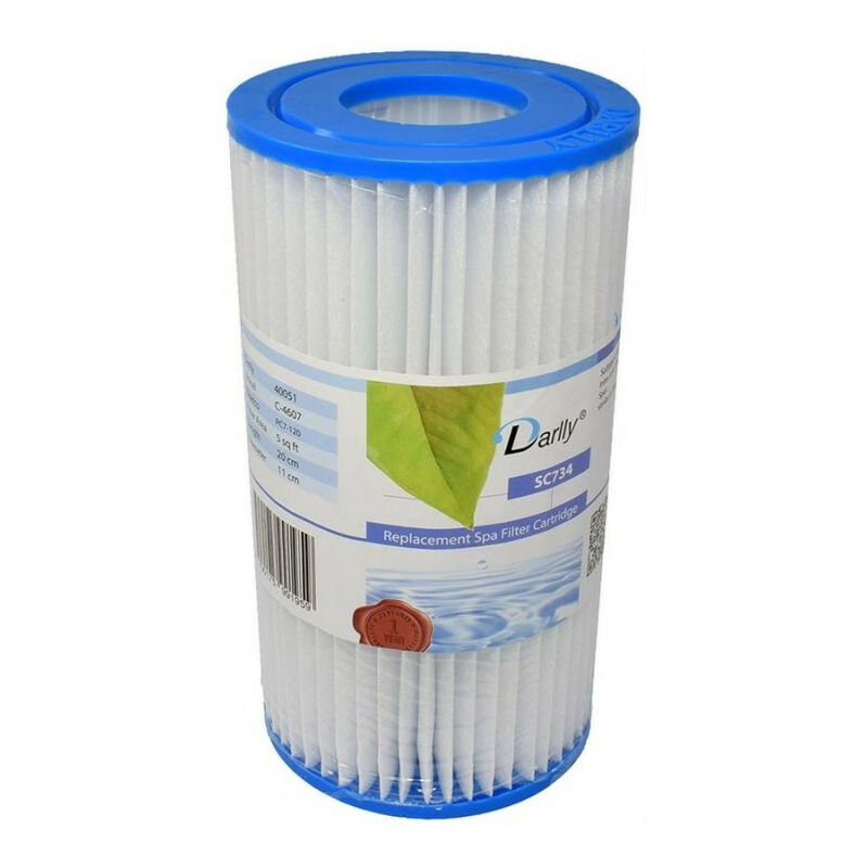 

SC734 Spa filter darlly - Intex A