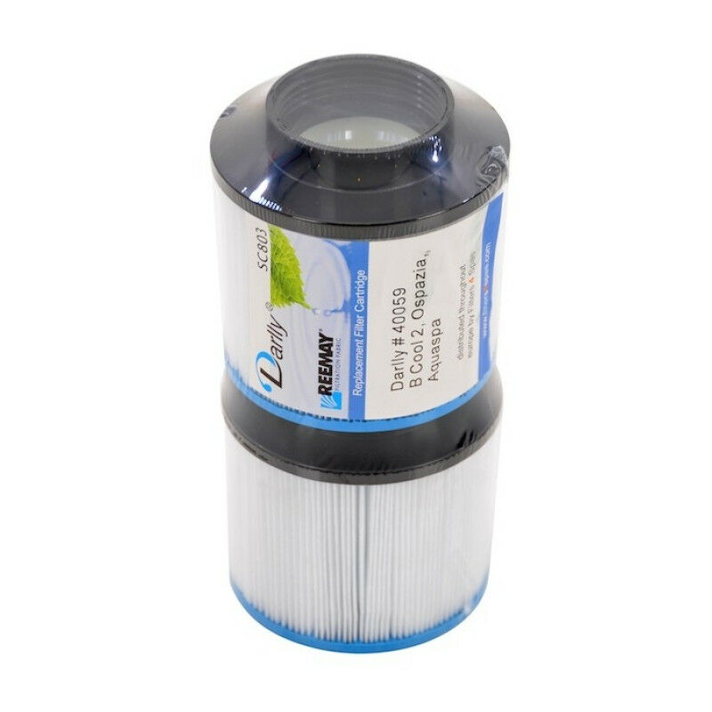

SC803 Filtro de spa darlly (dos filtros)