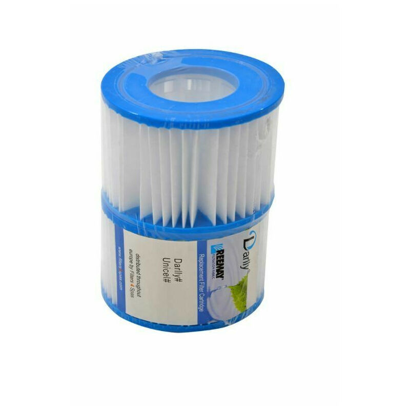 

SC838 Spa filter darlly (dos filtros)