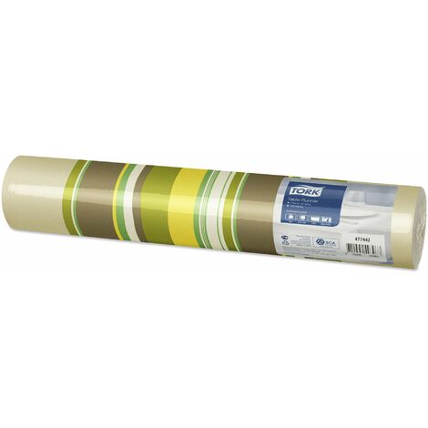 Sca Tork 477442 Textile Feel Milano naturale runner (confezione da 4)