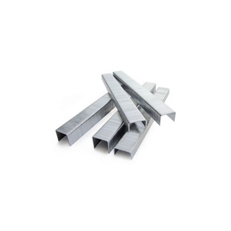 Scab - Agrafes 80 - 16mm Galva - Boite de 10000 - arca - ARA8016G