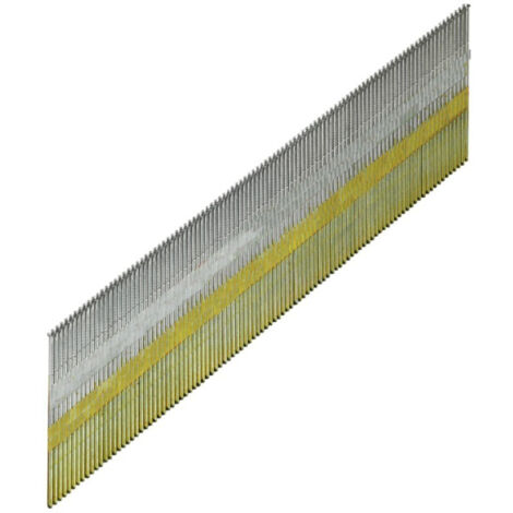 SCAB 4000 pointes tête homme inclinées DA galva de 1.88 mm - SPDA - 1.88 mm - x 4000 - 64 mm