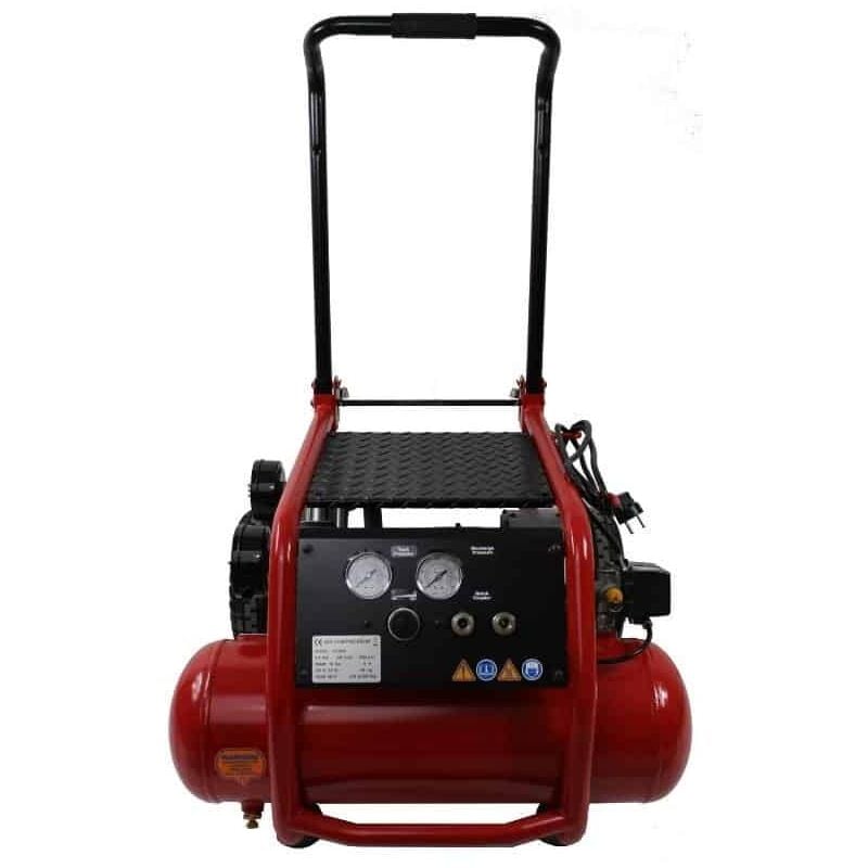 Compresseur électrique - 1.9 kw cv Bicylindre 20 l - 10 Bars - 325L/Min - arca - COF2520