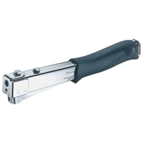 SCAB Marteau agrafeur S73/11 + 35000 agrafes T50/10mm galva - PACK43