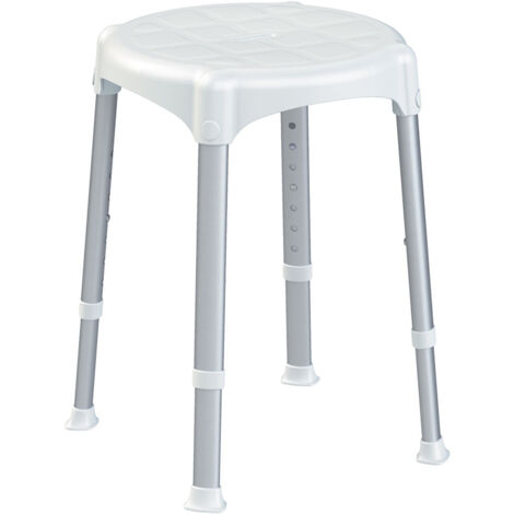 Scabello da bagno tipo quadro 30,5 x 30,5 cm