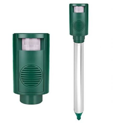 SCACCIA UCCELLI A BATTERIA intervallo frequenza 13,5 - 23,5KHZ