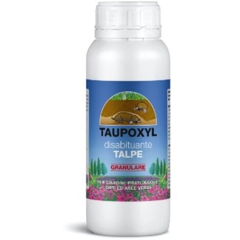 SCACCIATALPE ANTI TALPE REPELLENTE GR 250 GRANULARE (50467)