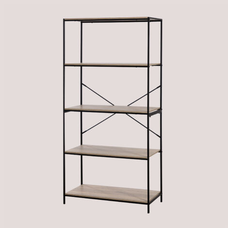 Scaffalatura in legno e metallo Baxter SKLUM            