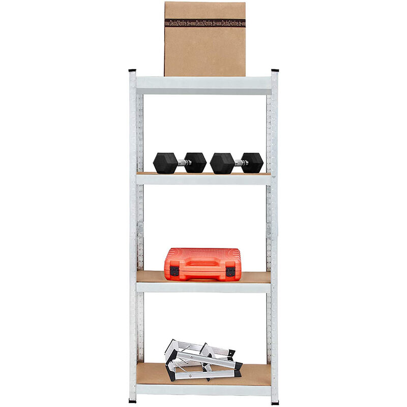 Scaffalatura per carichi pesanti in lamiera