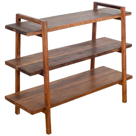 Scaffalature in legno per la casa e l'ufficio