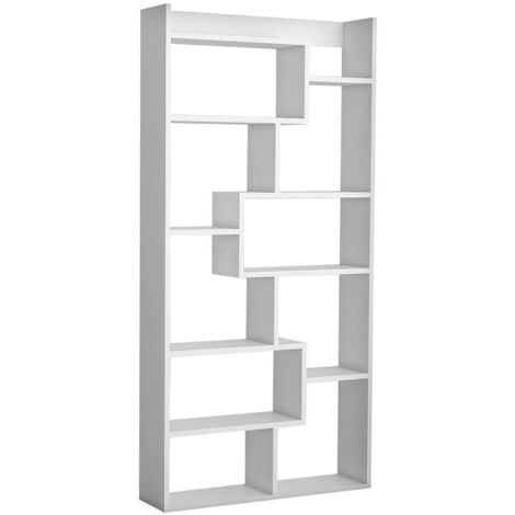 Scaffale 12 ripiani L90 cm - Kuttap