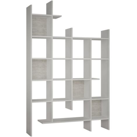 Scaffale 18 ripiani H188 cm - Manco