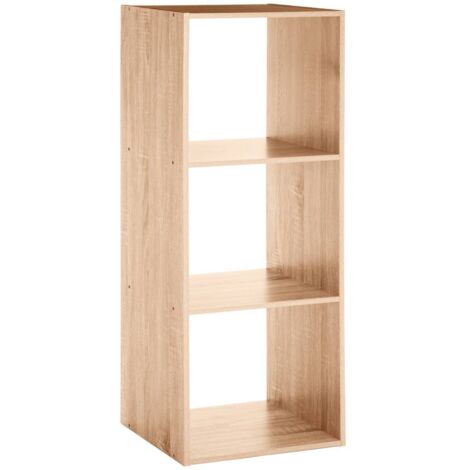 Scaffale 5five Simply Smart Marrone Legno 34,4 x 32 x 100,5 cm