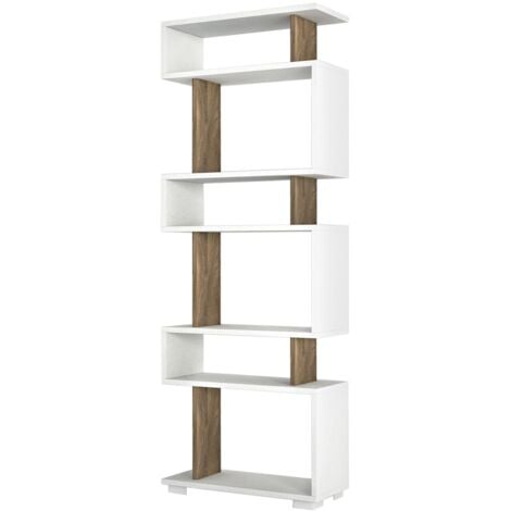 Scaffale 6 ripiani H165 cm - BLOK
