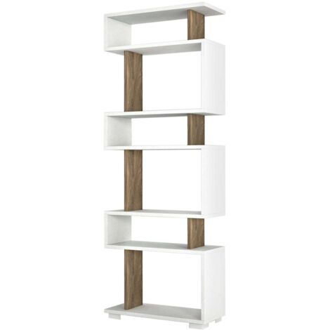 Scaffale 6 ripiani H165 cm - BLOK