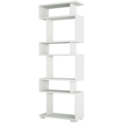 Scaffale 6 ripiani H165 cm - BLOK