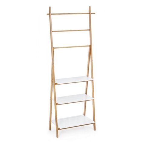 Scaffale "Audrey" porta oggetti, mobile per interno