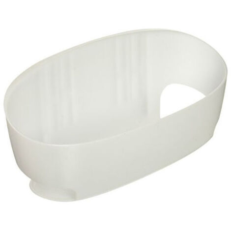 Scaffale da Bagno Command Bianco 29 x 10,5 x 12,5 cm Plastica