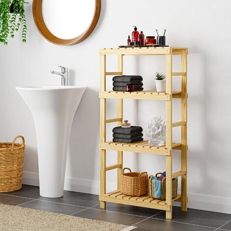 Accessori bagno legno al miglior prezzo - Pagina 10