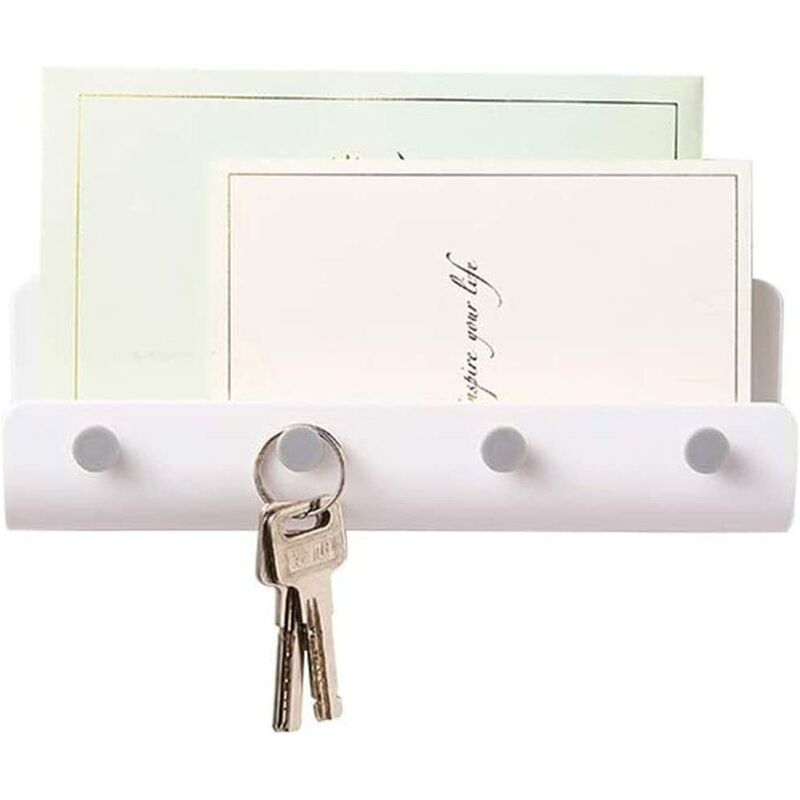 Perle Rareit - Scaffale da parete versatile per