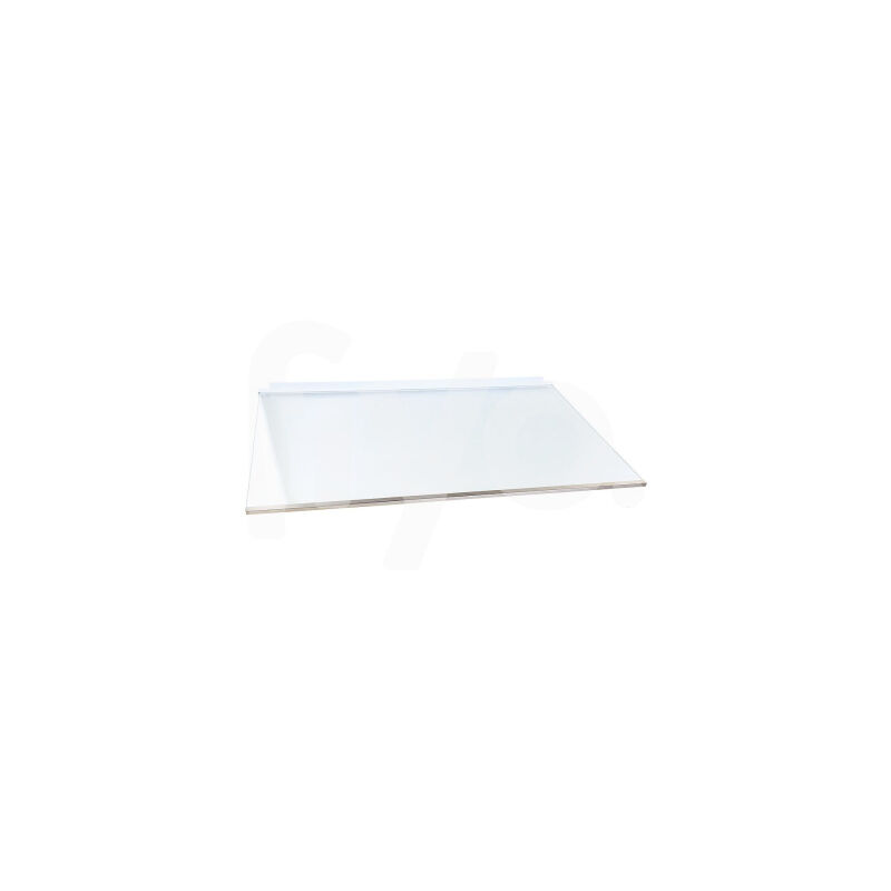 Liebherr - Scaffale di vetro (47.5x32 cm) con profili di frigorifero 7272874
