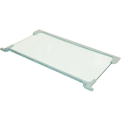 Scaffale di vetro (49,5 cm x 29,5 cm) per beko 4312240400 frigorifero