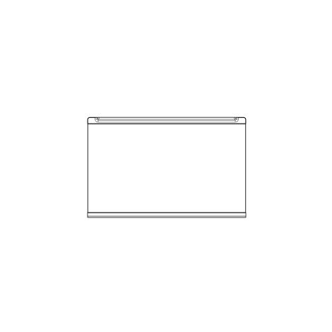 Scaffale di vetro, completo, neutro, 458.5x288.4mm Larghezza: 288mm Lunghezza: 458mm 8582651087396