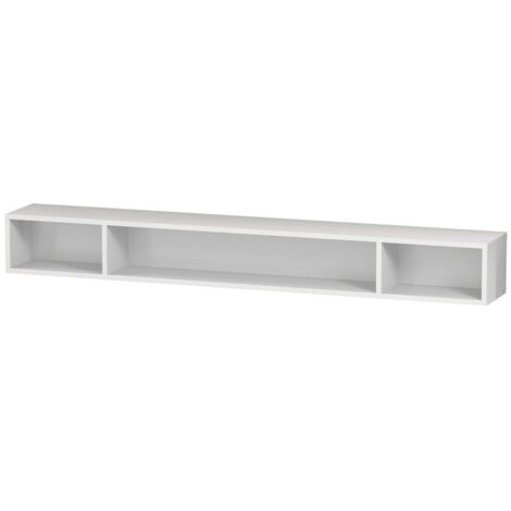 Scaffale Duravit L-CUBE 1000x140x120mm cemento