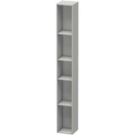 Scaffale Duravit L-CUBE 180x180x1400mm cemento