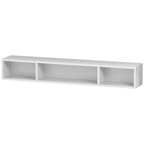 Scaffale Duravit L-CUBE 800x140x120mm cemento