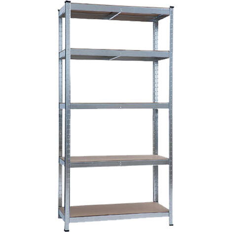 SCAFFALE IN KIT 'EFESTO' 90 x 40 - h.mt.1,8