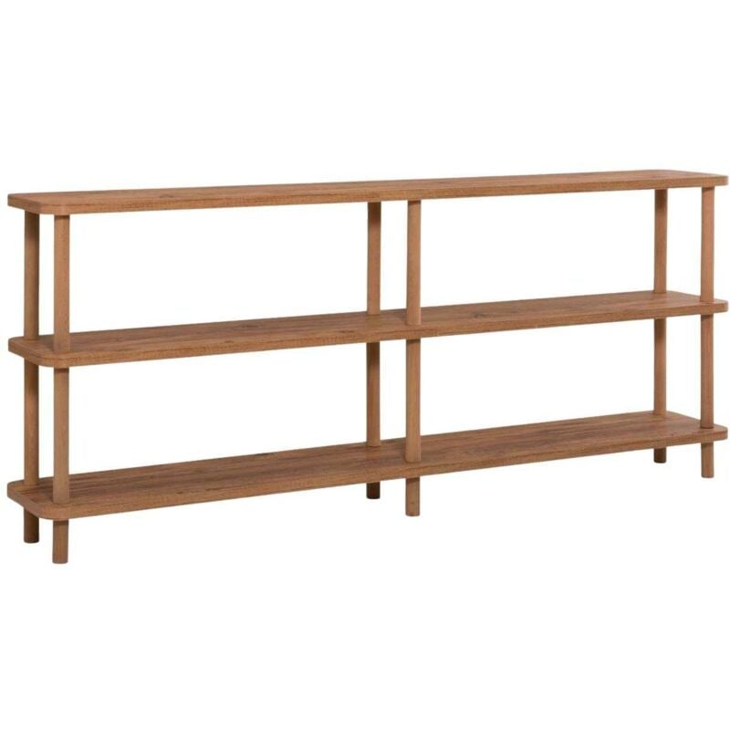 Mobilier1 - Console en aggloméré Zen Taille 1 : 180 x 35 x 74,9 cm