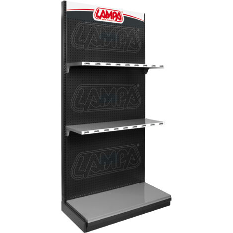 Scaffale modulare F1, kit pannelli e accessori - 210 cm