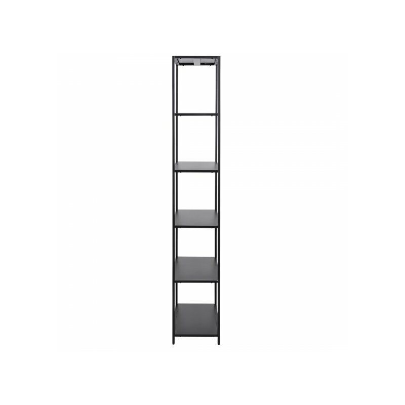 Newie - Scaffale nero Actona