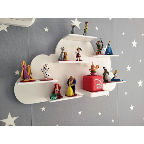 Scaffale per statuette Disney Magic of Listening