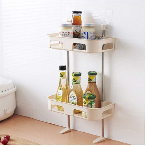 Scaffale Pour Les Wc Bathroom Showing Organizer Articles De Toelect 3 Ripiani