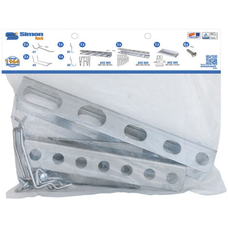 Scaffale Simon Rack