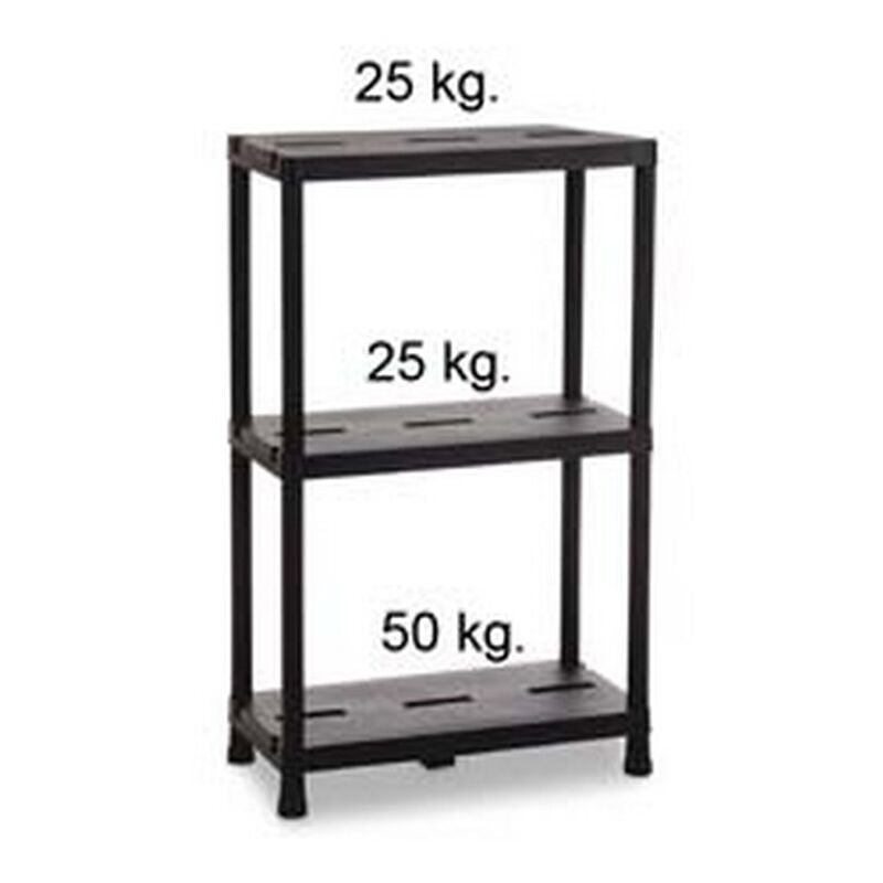 Scaffale universal pro 63-3 per interni con 3