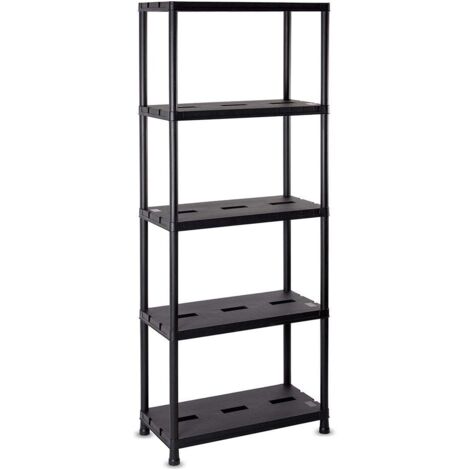 Scaffale Universal Pro Black 180 kg