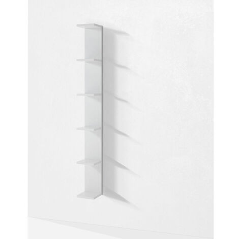 Scaffale VERTIC biancoin Melaminico