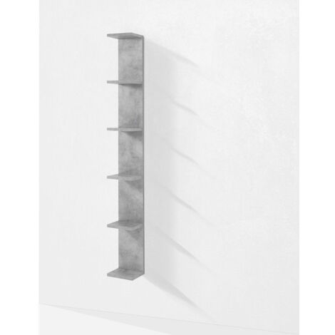 Scaffale VERTIC cementoin Melaminico
