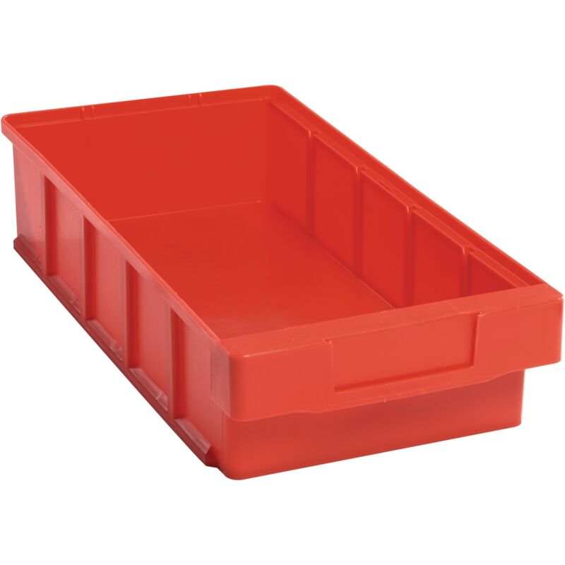 Storage Box Vkb 400X186X83 Mm Rosso